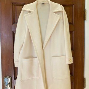 Vintage Valentino Wool Coat